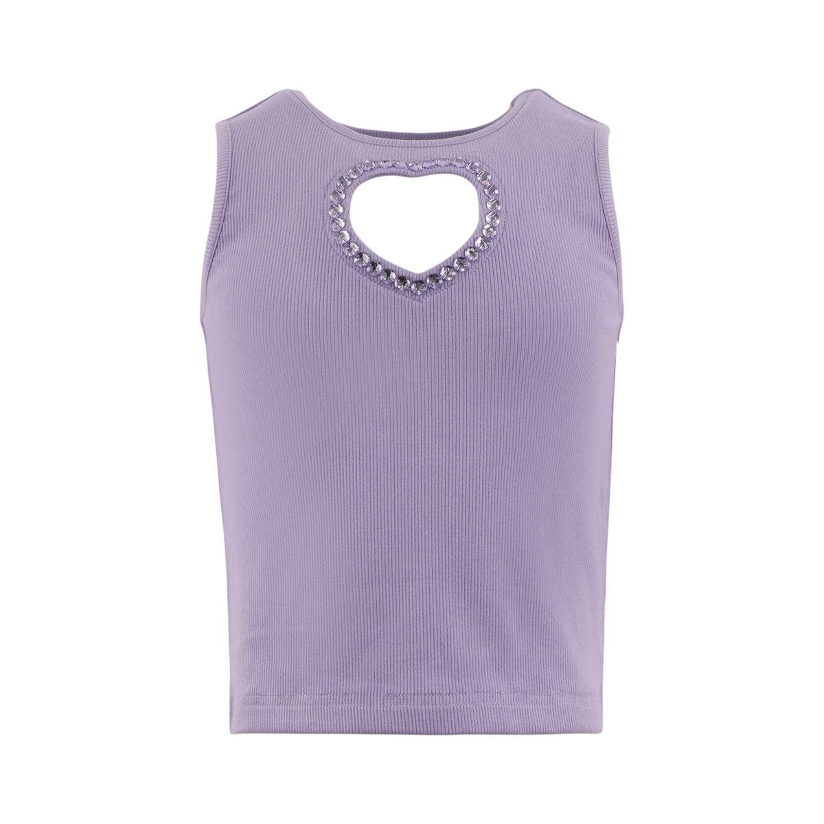 Crystal Heart Tank