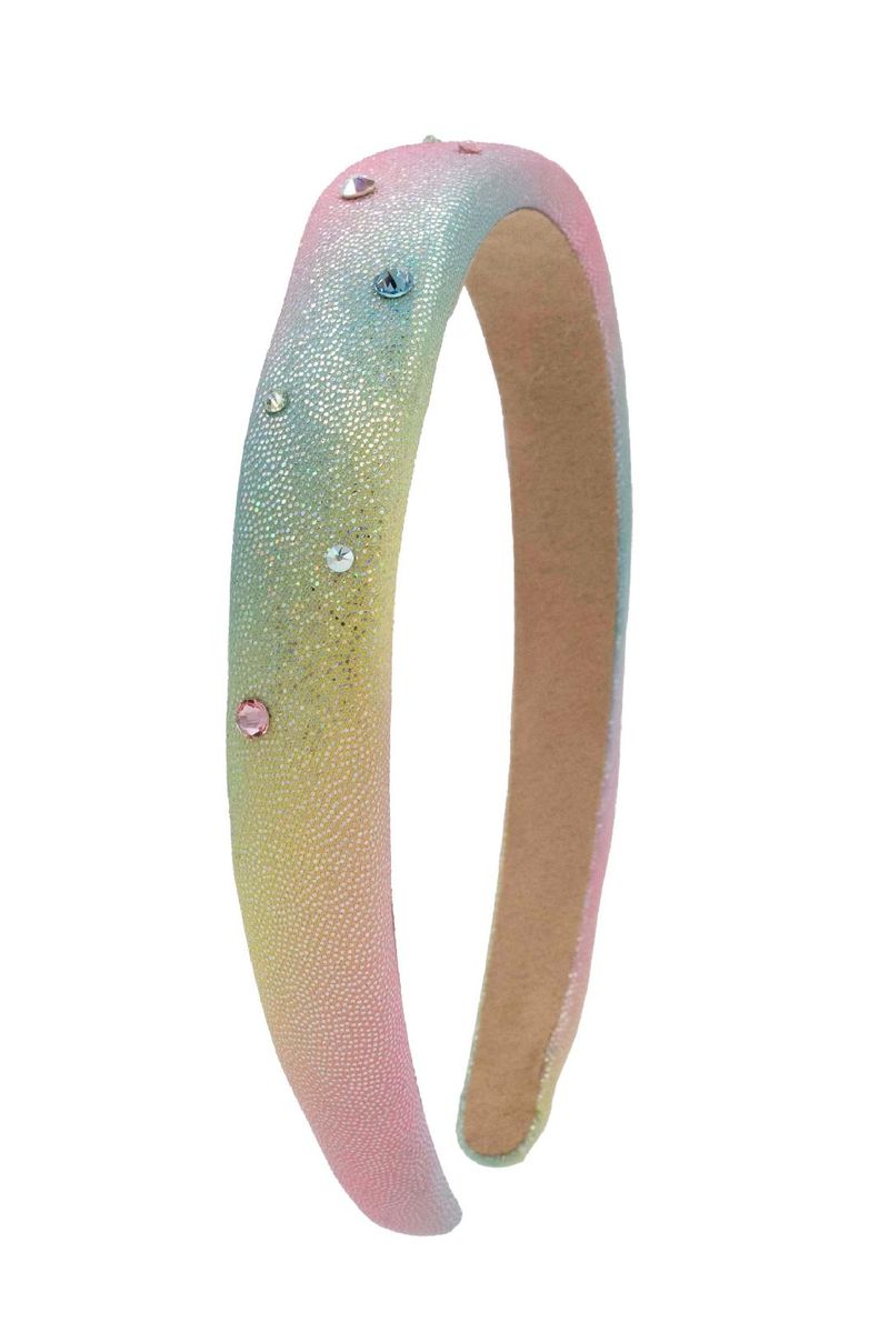 Crystallized Thin Galaxy Headband