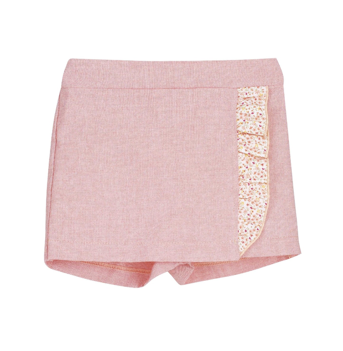 Kanpur Skort Set