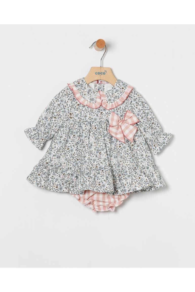 Liberty Flower Bloomer Set-Pre Order