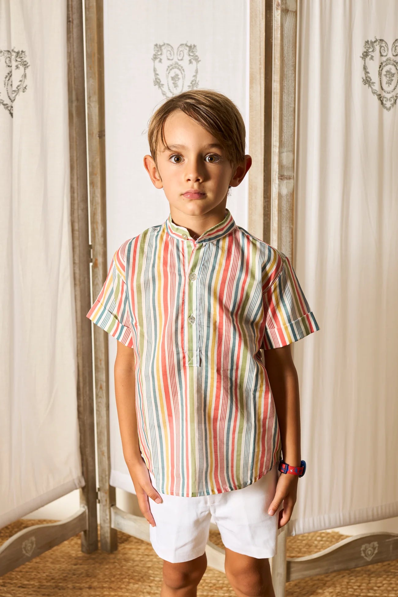 California Boy Short Set
