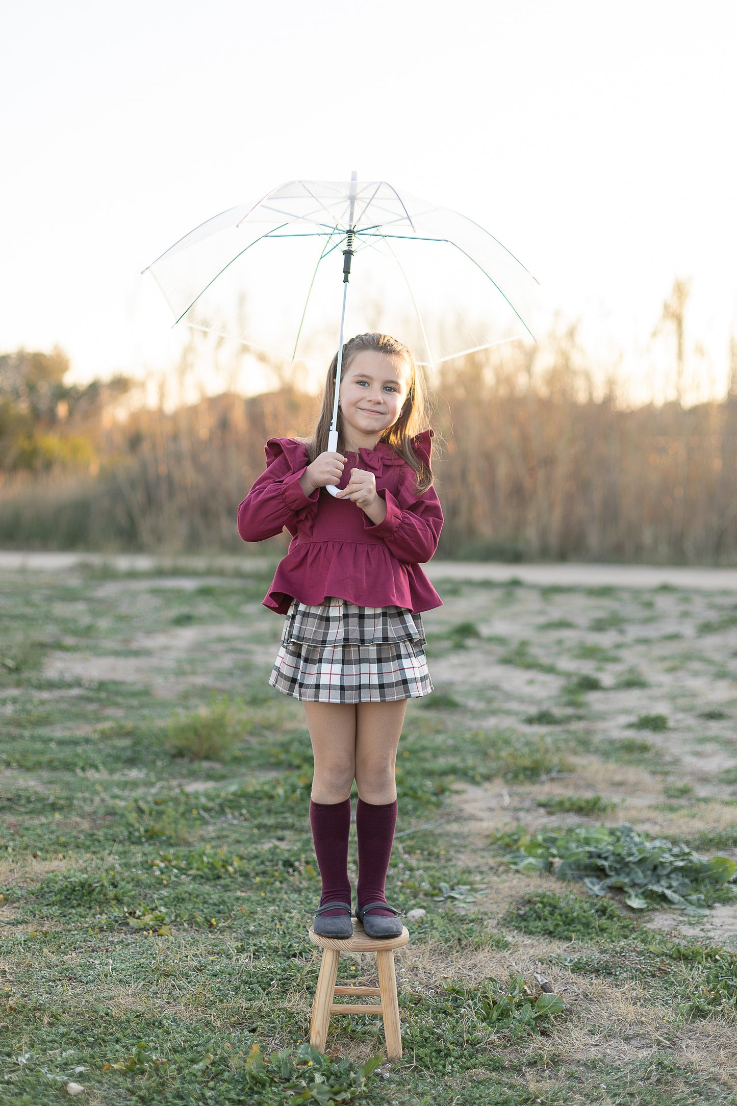 Galilea Skirt Set- Pre Order