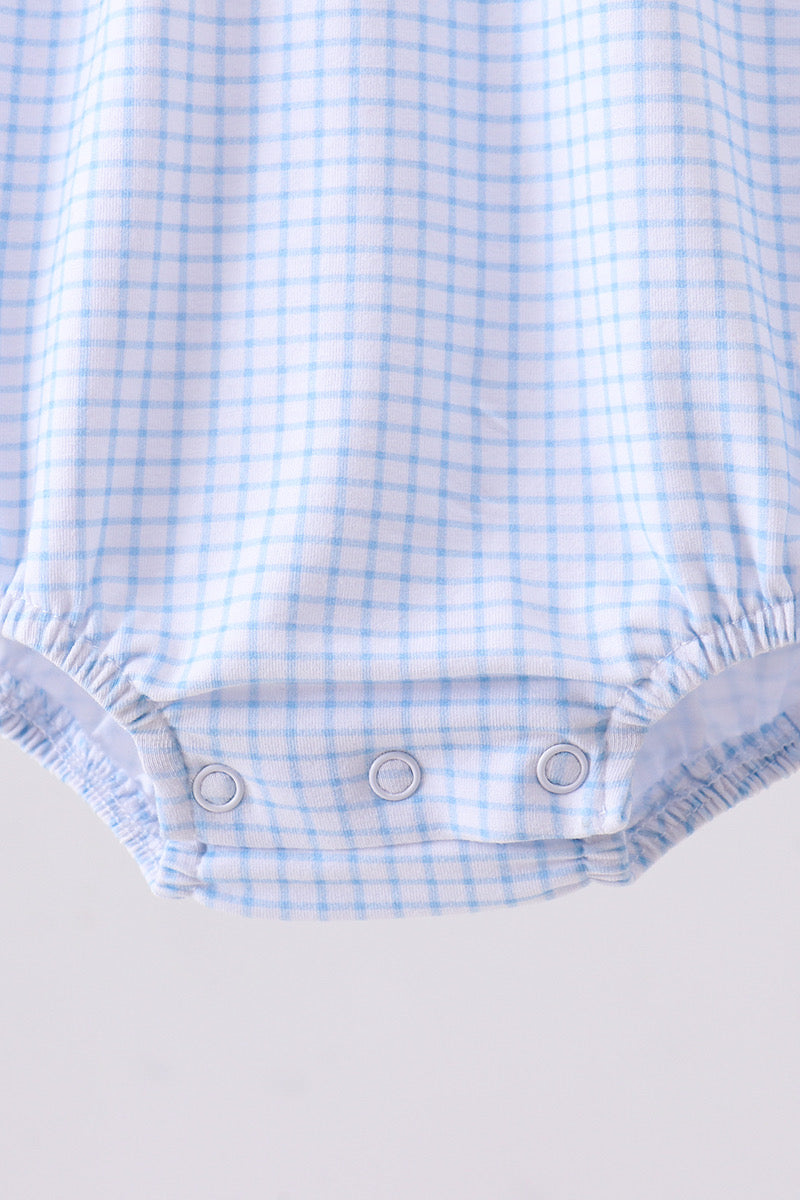 Gingham Bubble