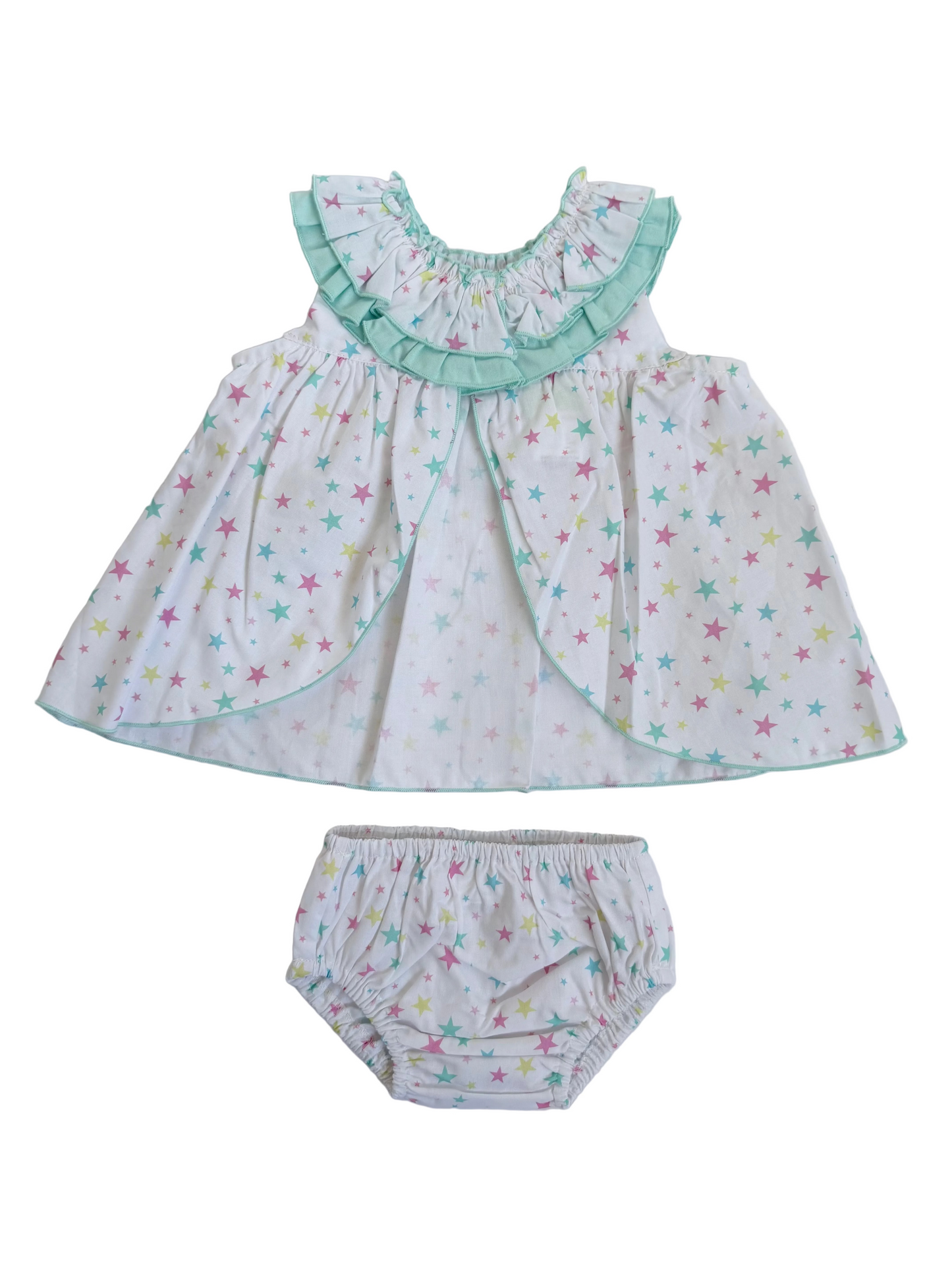 Estrella Bloomer Set
