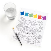 Under the Sea Painting Kit