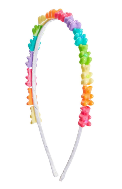 GUMMYBEAR NEON THIN HEADBAND