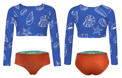 Arena de Playa Azul Bikini