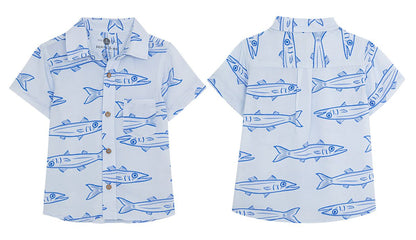 Barracuda Guayabera