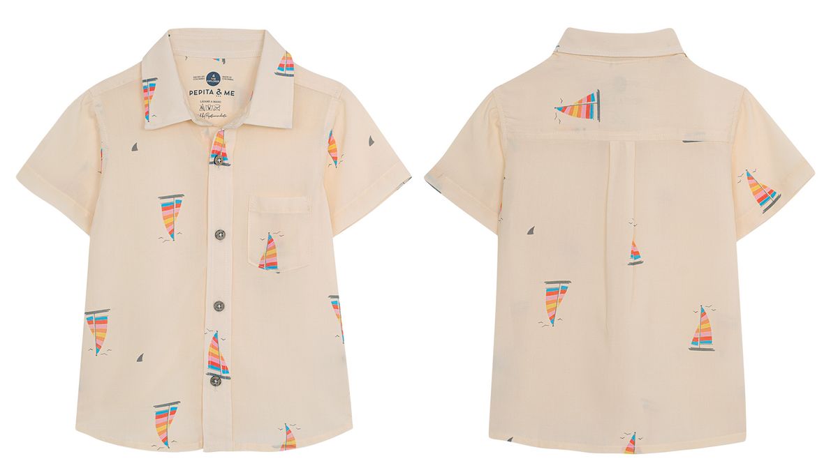 Velero Guayabera