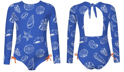 Arena de Playa Azul Longsleeve