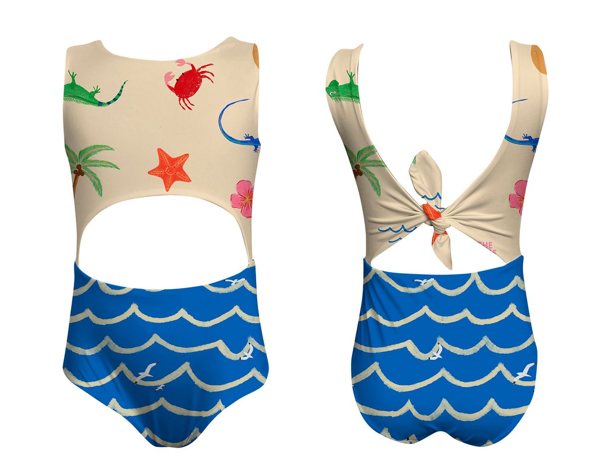 I love Sai Arena Trikini