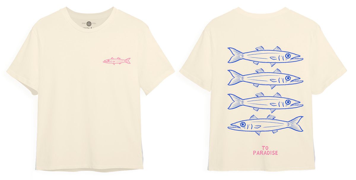Barracuda Tshirt