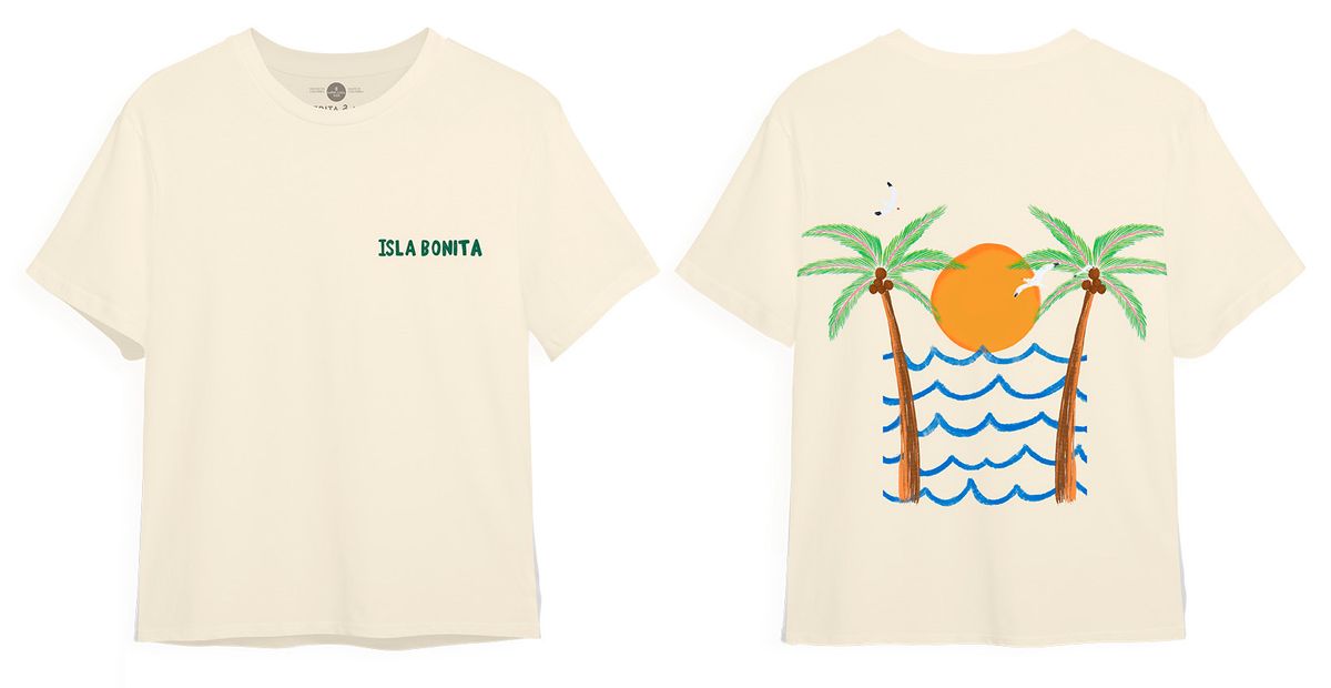 Isla Bonita Tshirt