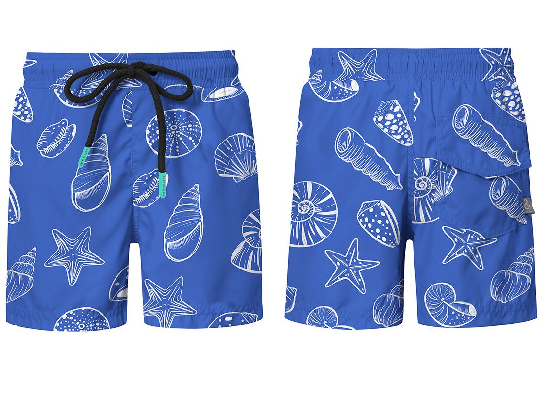 Arena de Playa Azul Swimshorts