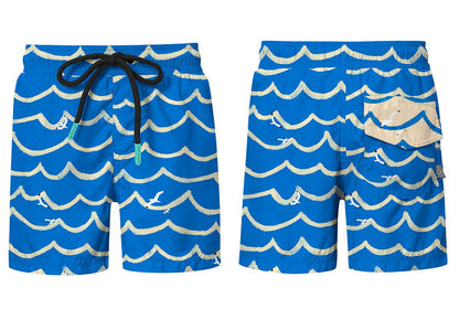 Mar Adentro Swimshorts