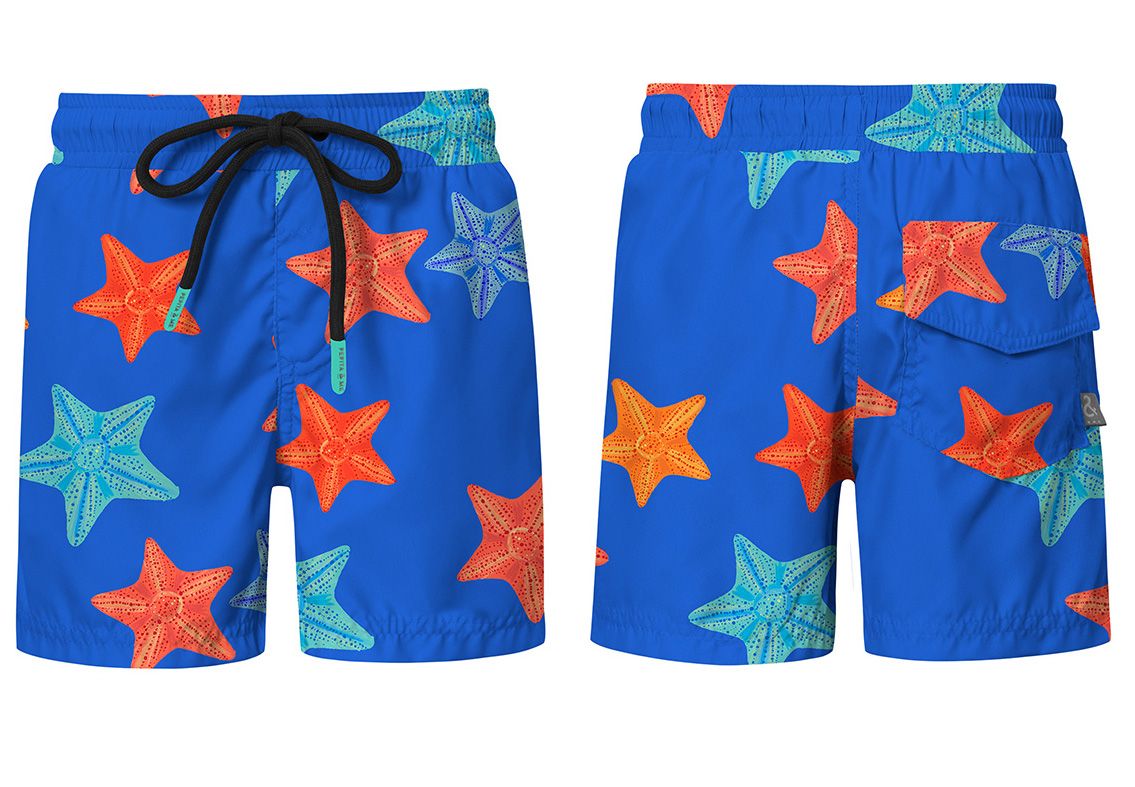 Starfish Arena Swimshorts