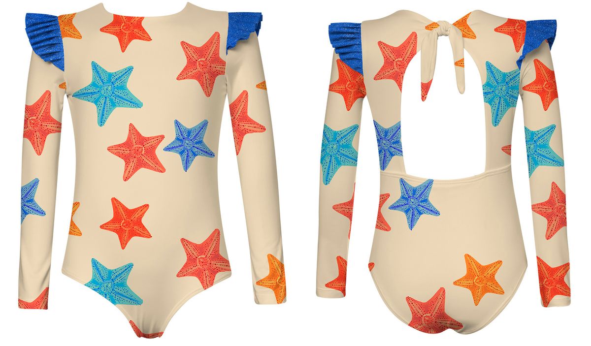 Starfish Arena Longsleeve