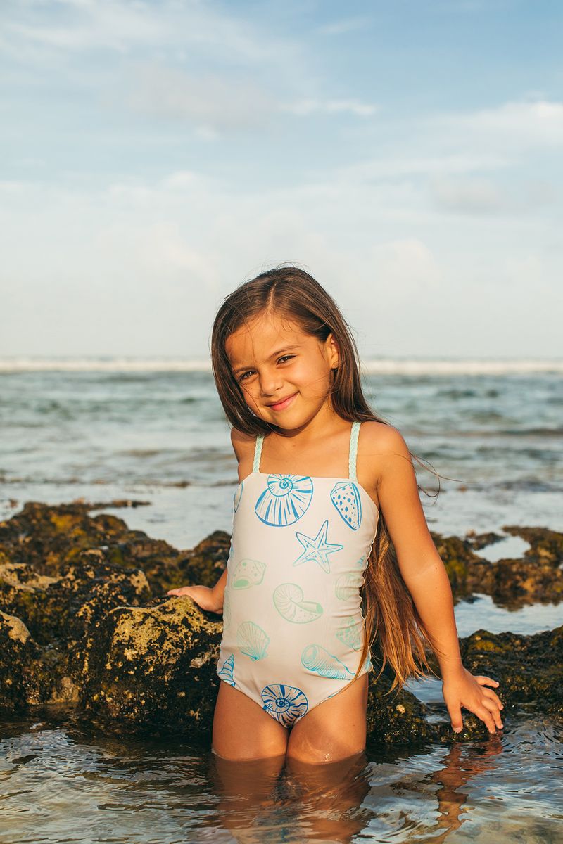 Isleño OnePiece Swim