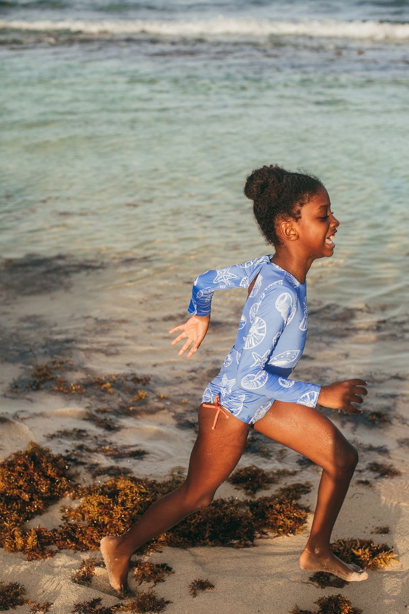 Arena de Playa Azul Longsleeve