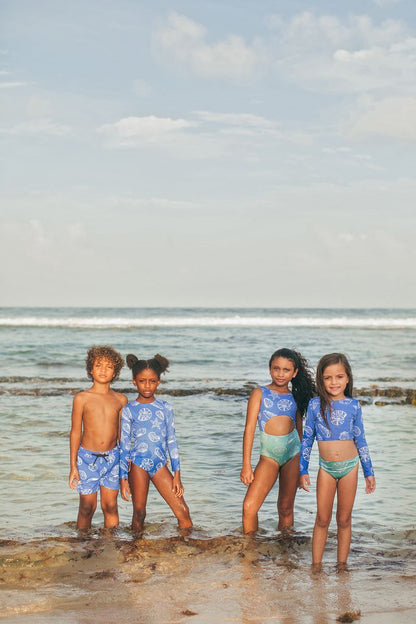 Arena de Playa Azul Longsleeve