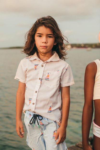Velero Guayabera