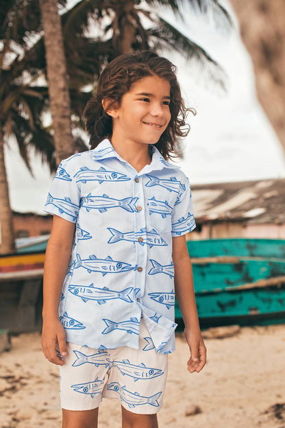 Barracuda Guayabera