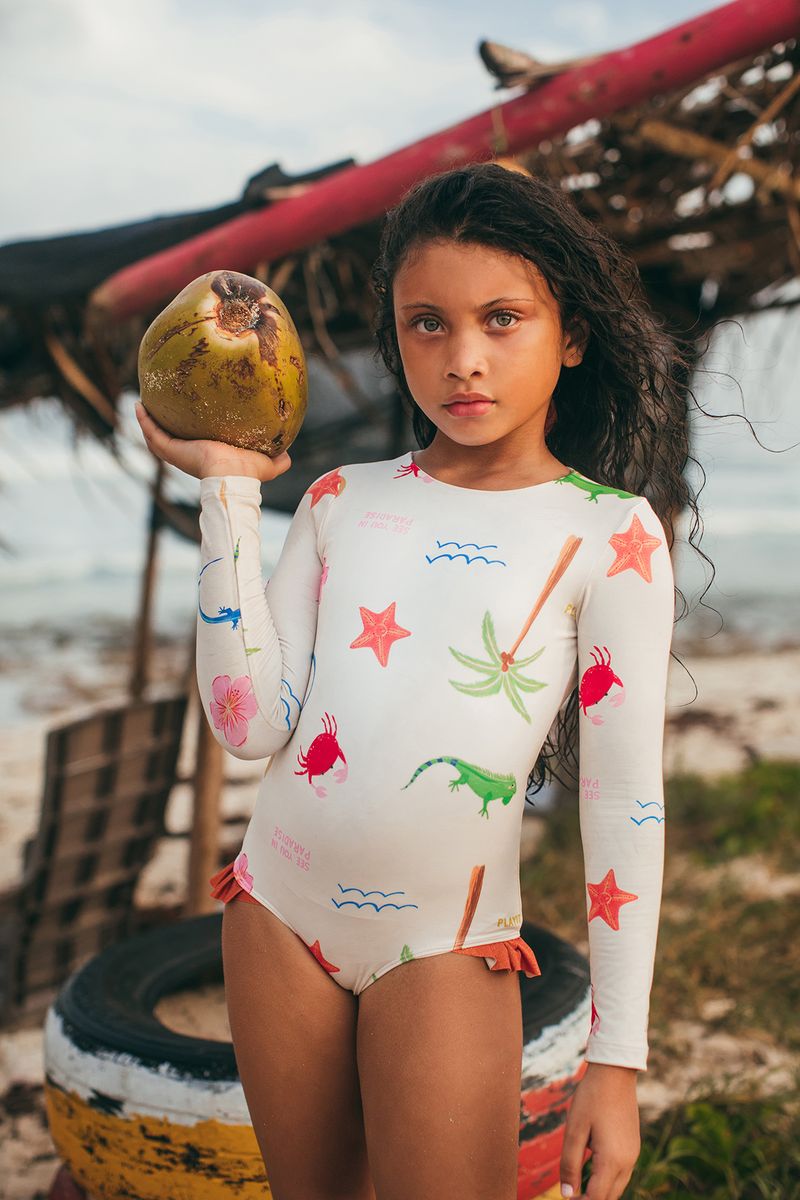 I love Sai Arena Longsleeve