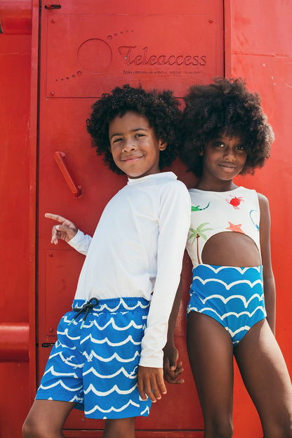 Mar Adentro Swimshorts