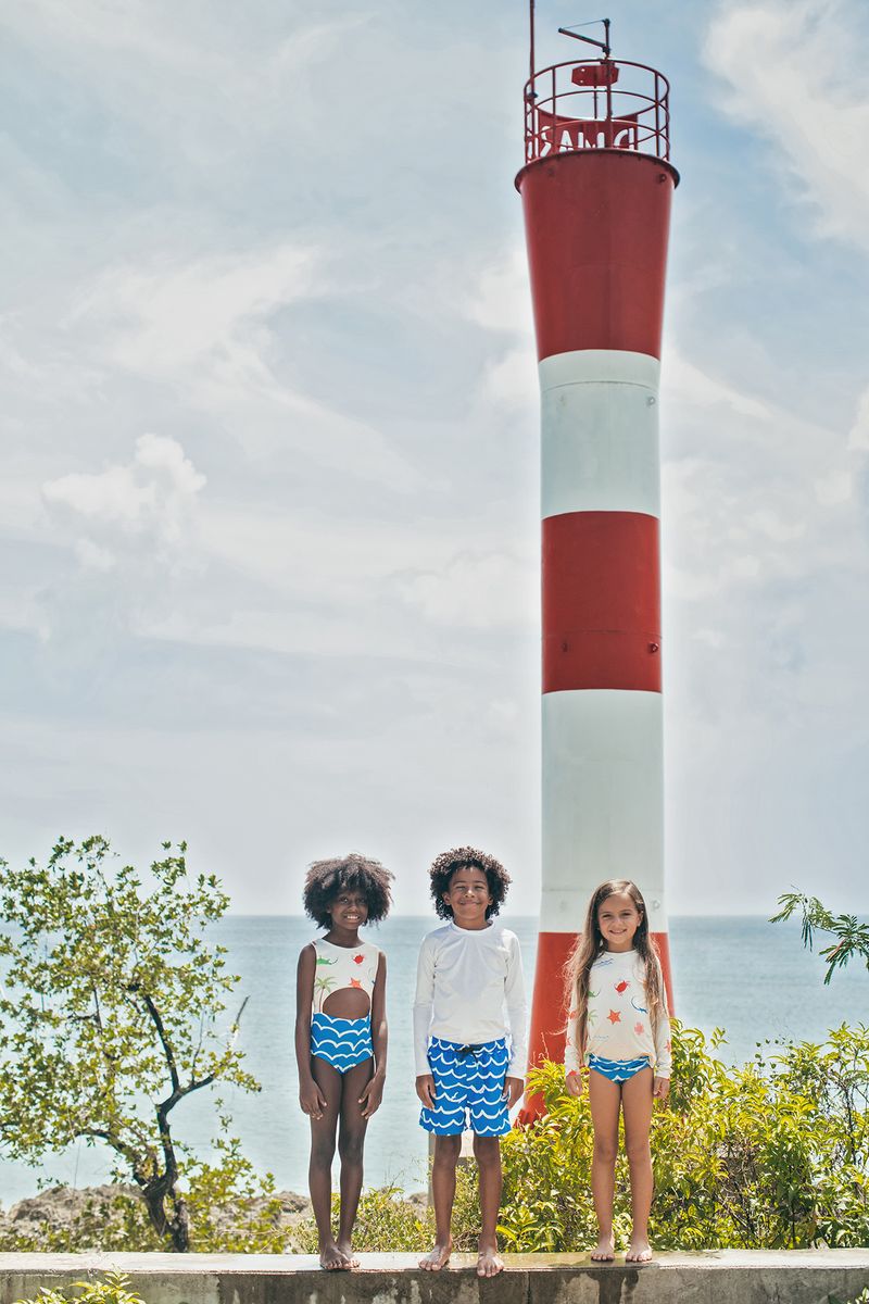 Mar Adentro Swimshorts