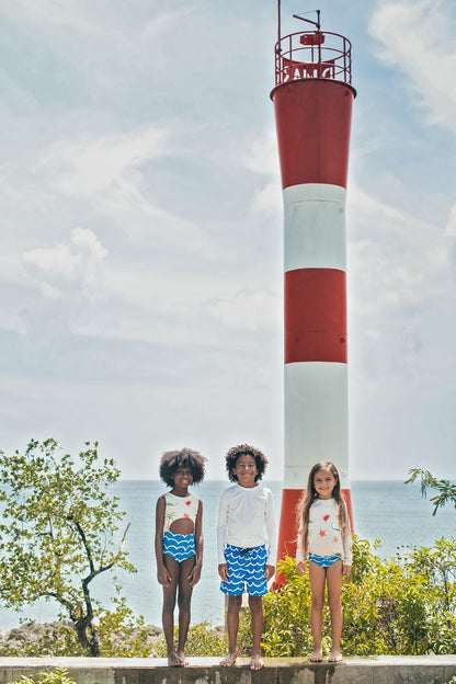 Mar Adentro Swimshorts