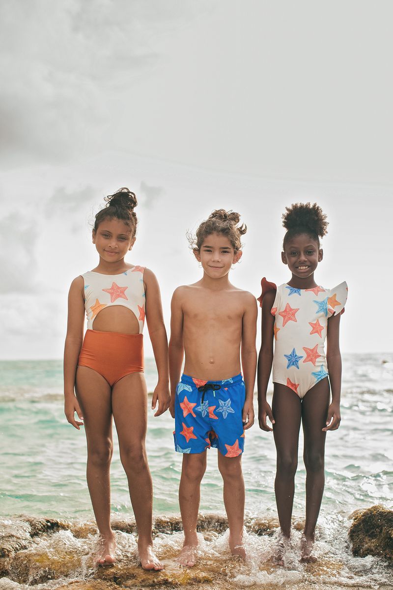 Starfish Arena Swimshorts