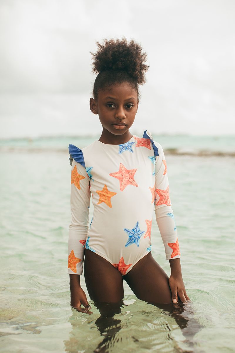 Starfish Arena Longsleeve