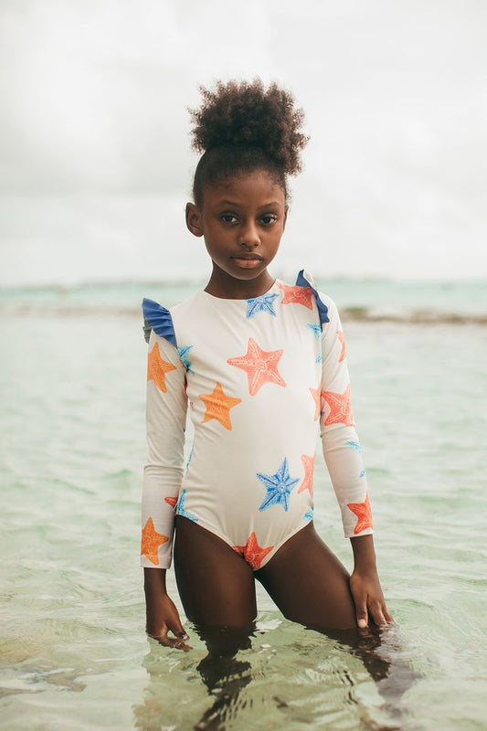 Starfish Arena Longsleeve