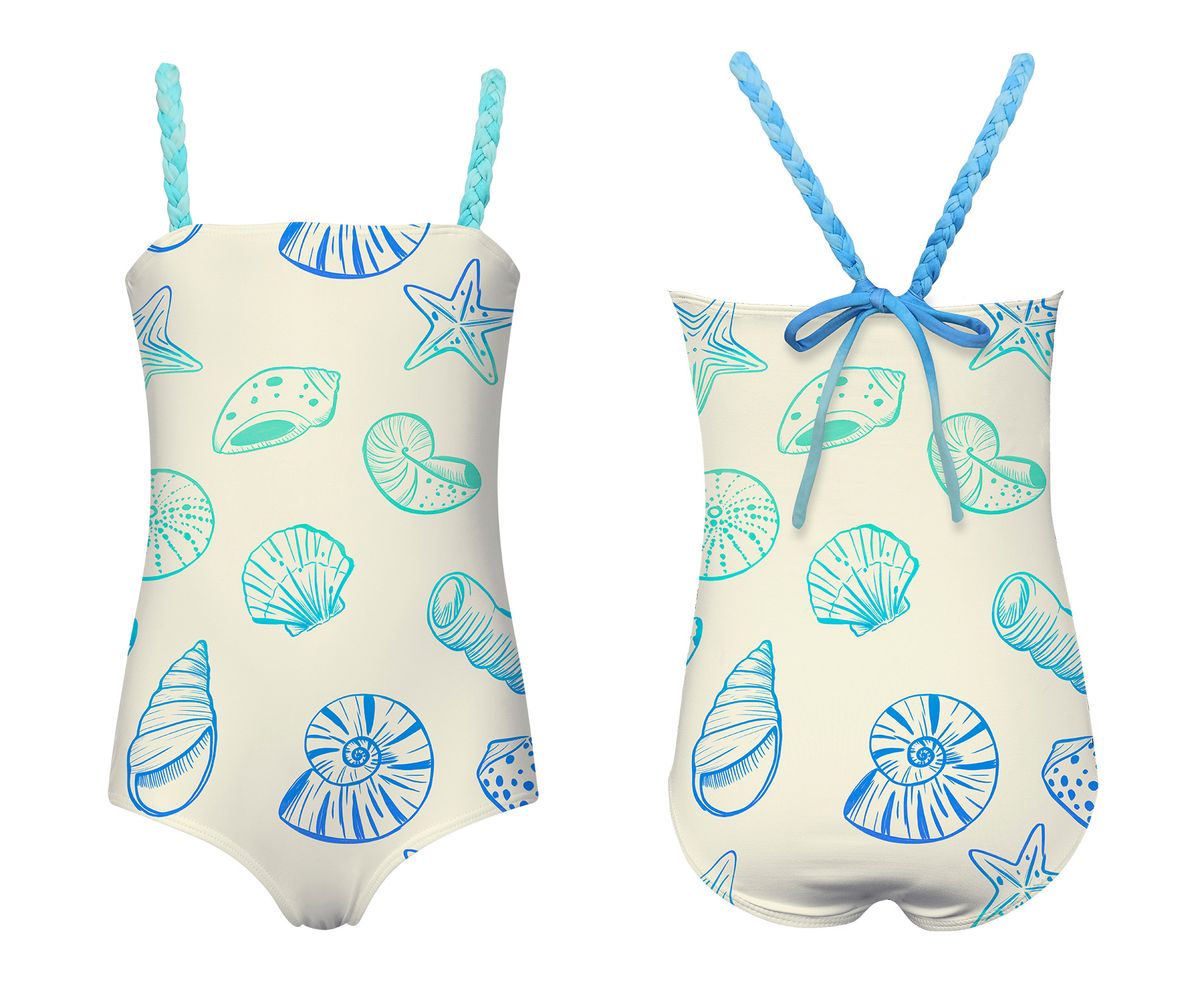 Isleño OnePiece Swim