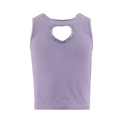 Crystal Heart Tank