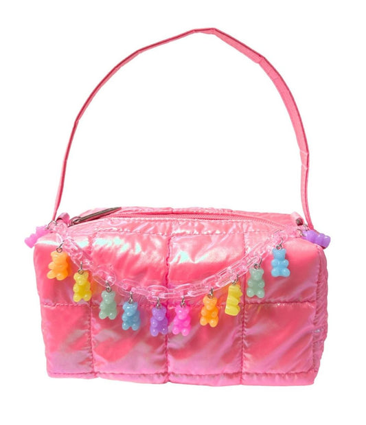 Gummy Bear Charm Bag