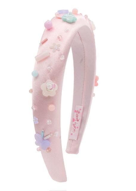 Shimmer Charm Headband