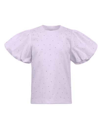 Sparkle Ruffle Tshirt
