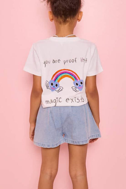 Magic Exists Tee