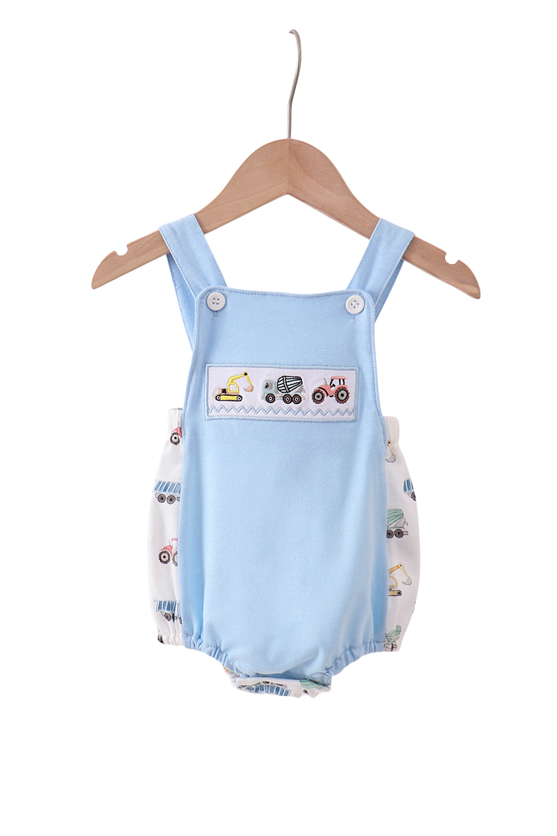 Construction Boy Bubble