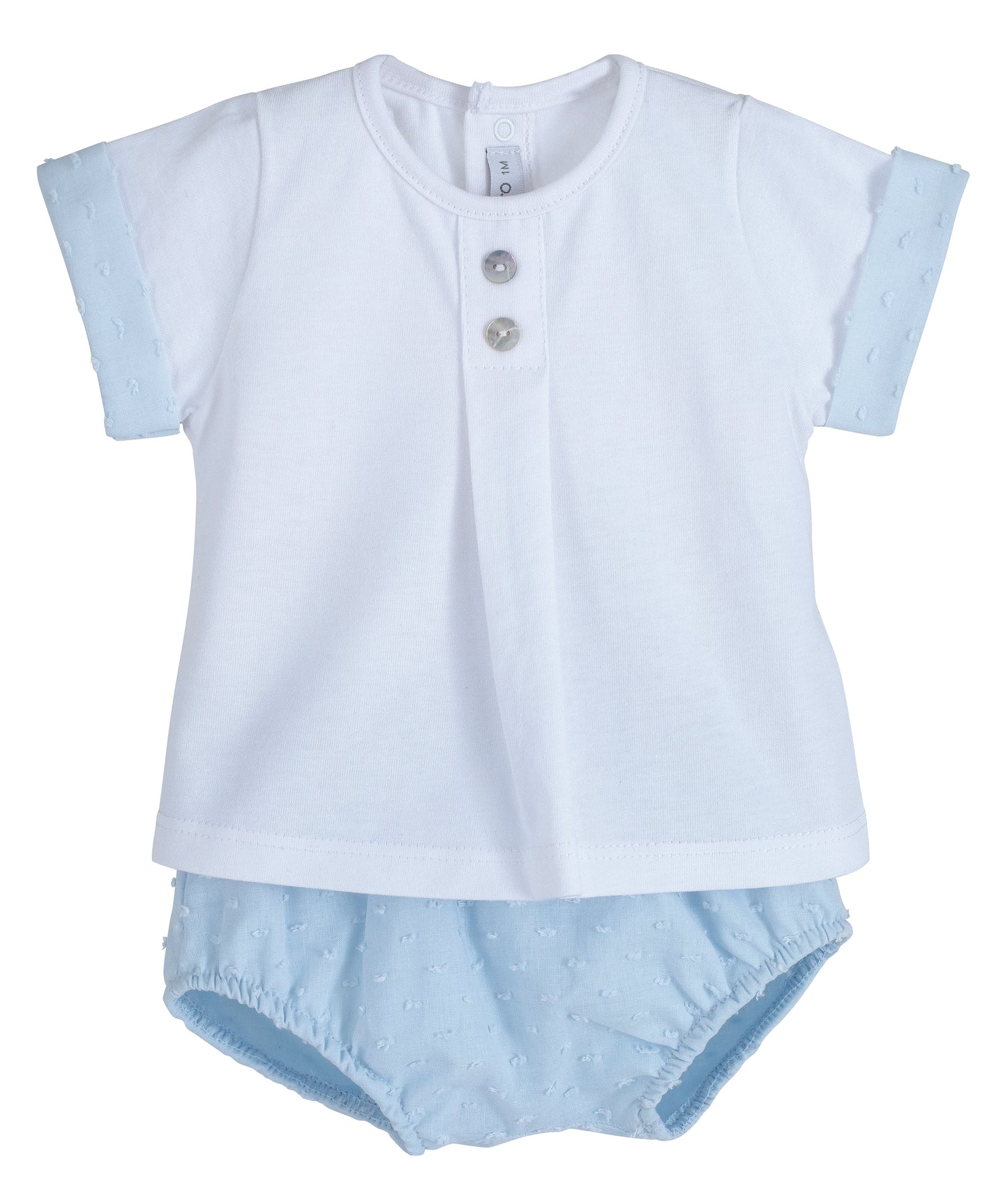 Baby Boy Bering Set