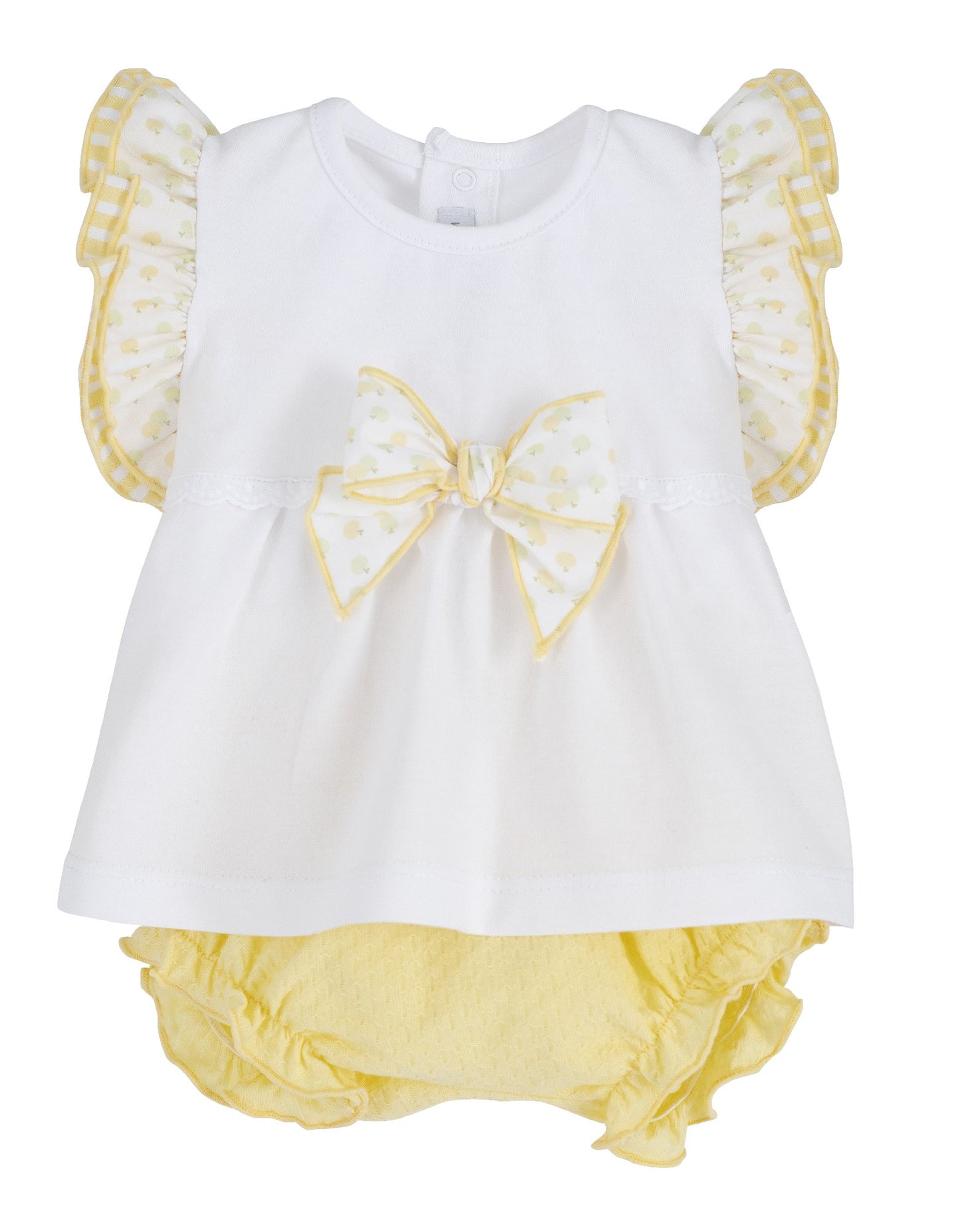 Bloomer Frisa Set
