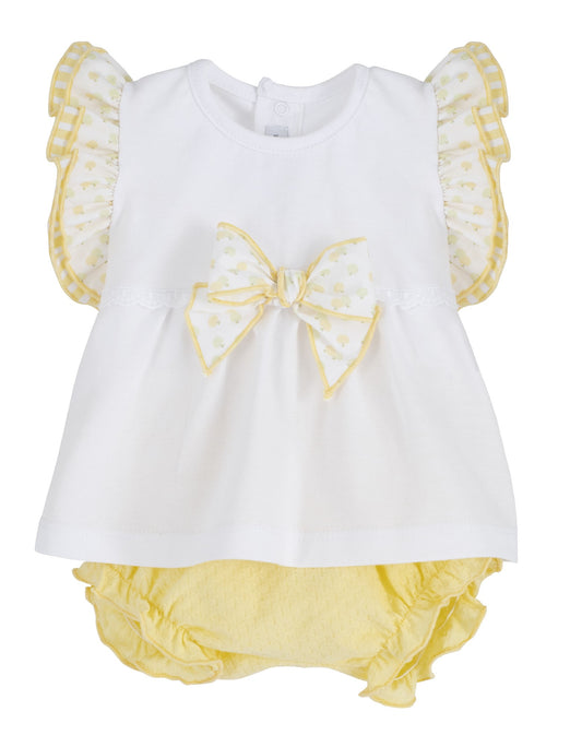 Bloomer Frisa Set