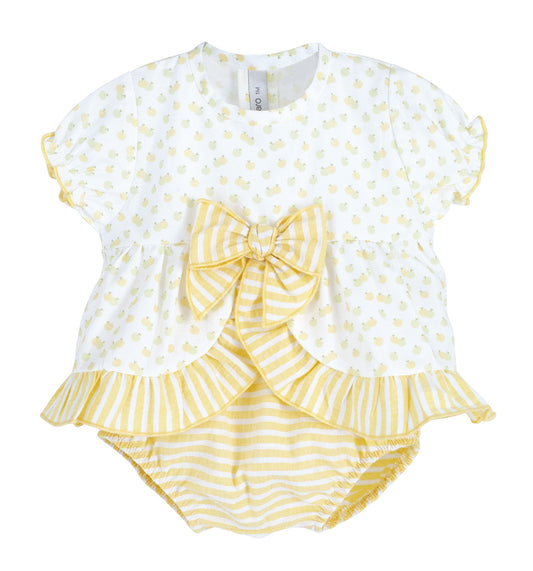 Bloomer Set Frisa