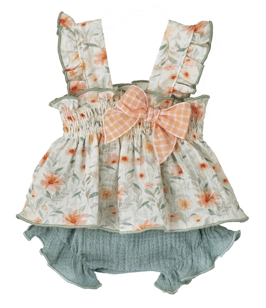 Subiyan Bloomer Set