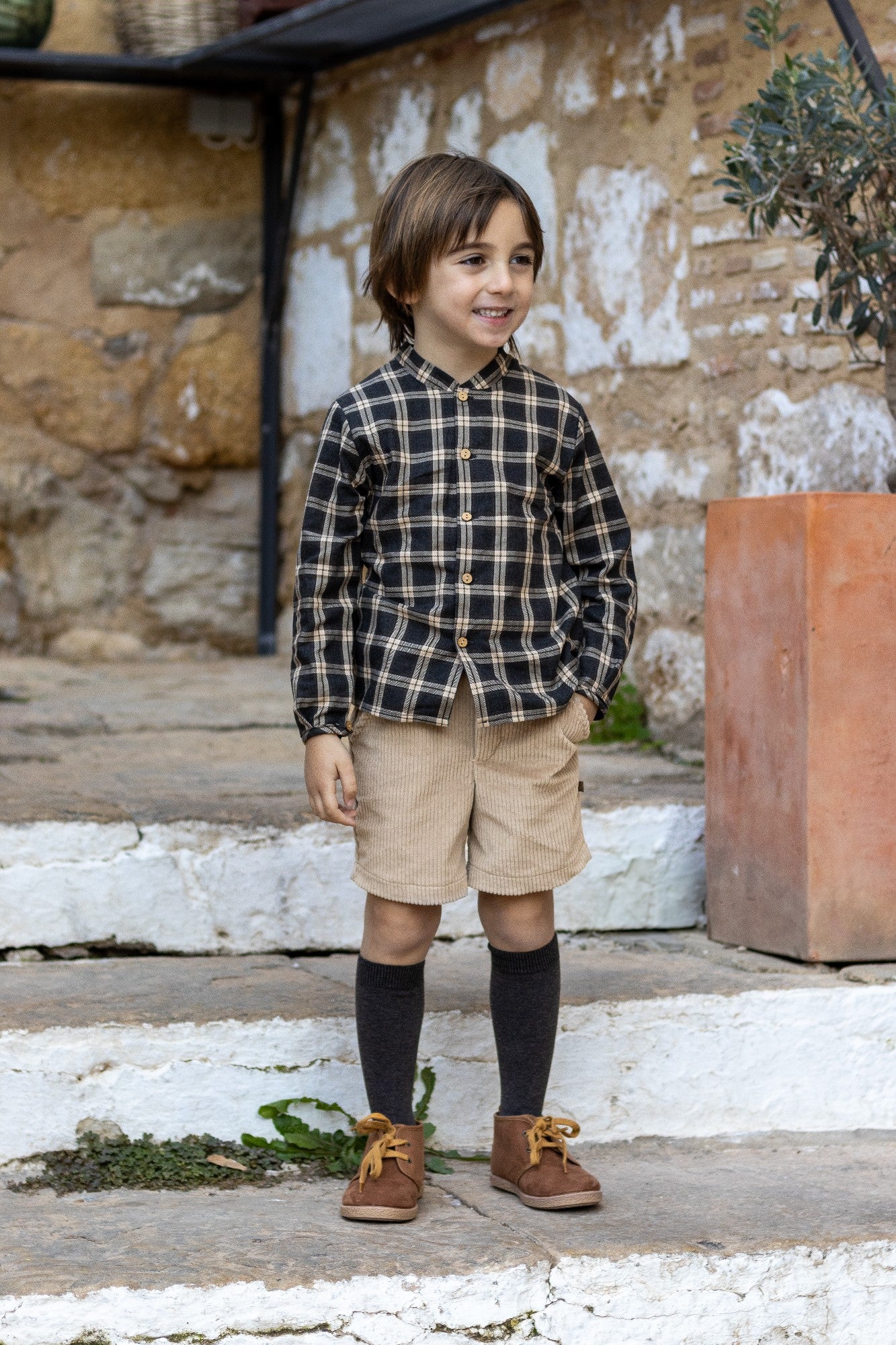 Boy Tramontana Set- Pre Order