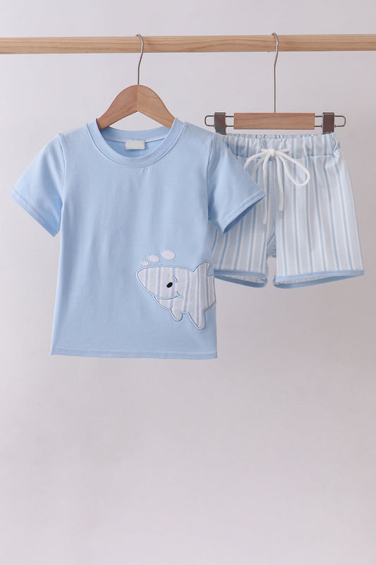 Shark Short Set