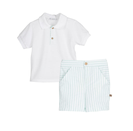 Bundi Short Set