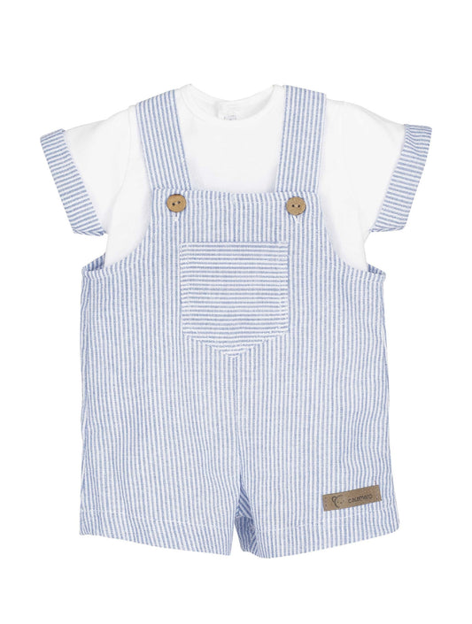 Kerala Dungaree Set (Pre Order)