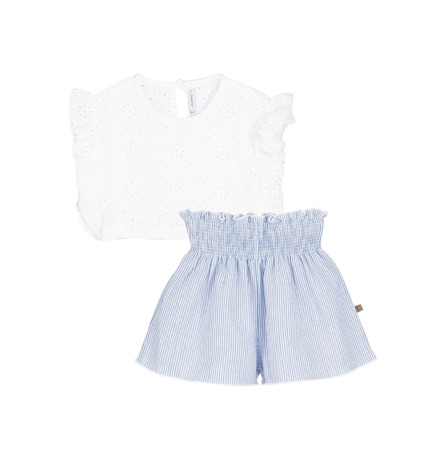 Kerala Short Set ( Pre Order)